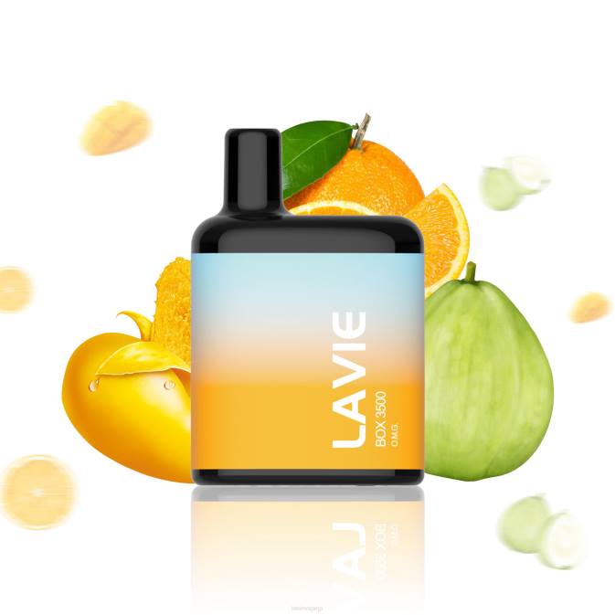 ああ、神様 LAVIE BOX 3500パフ 260P214 | Lavie Vape Tokyo